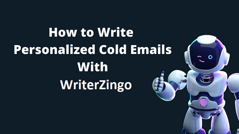 Write Personalised AI Cold Emails With Www.starwriters